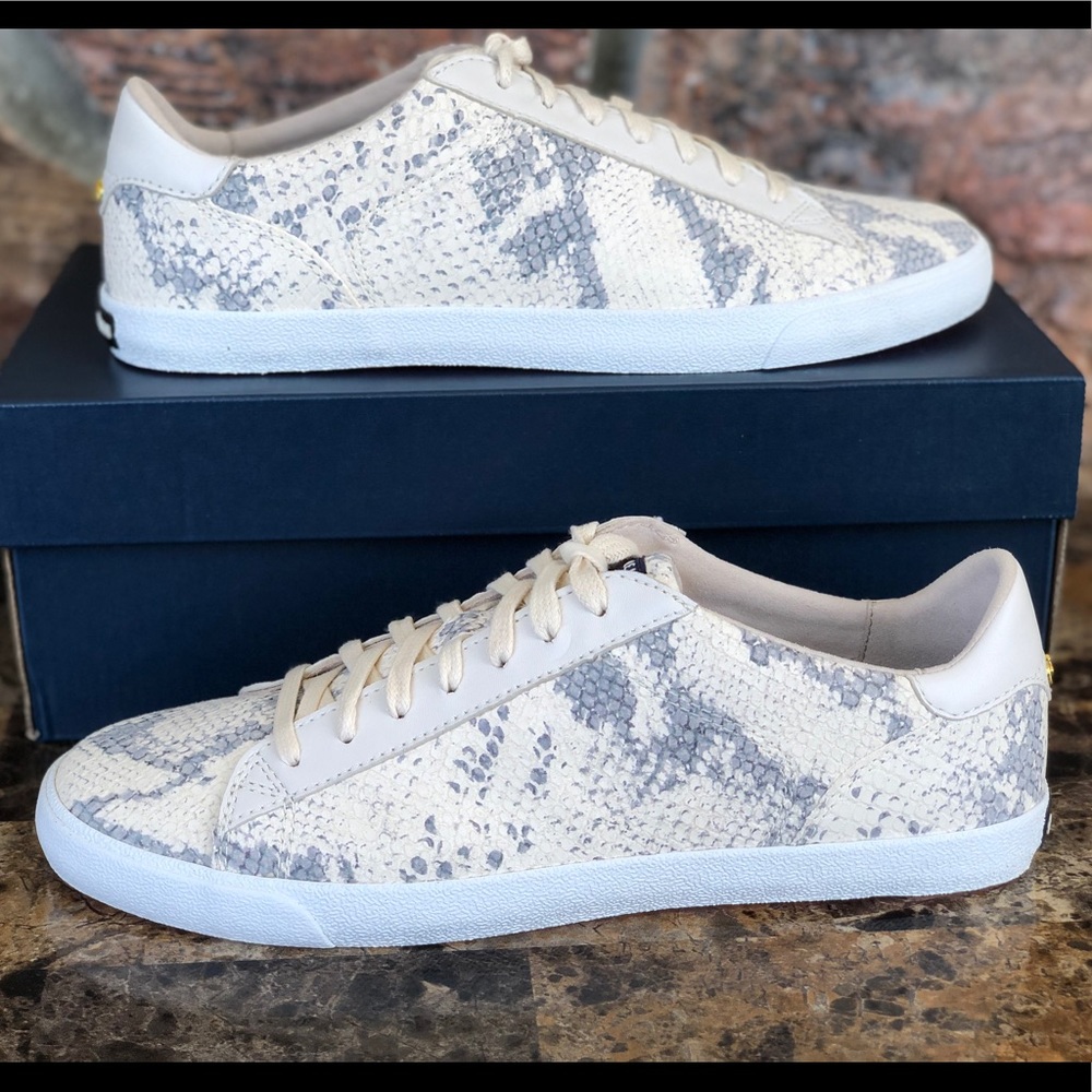 New women Cole Haan Carrie sneaker - Picture 4 of 12